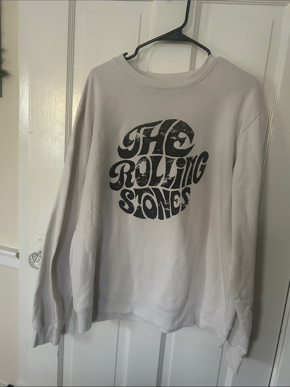 The Rolling Stones Crewneck Sweatshirt